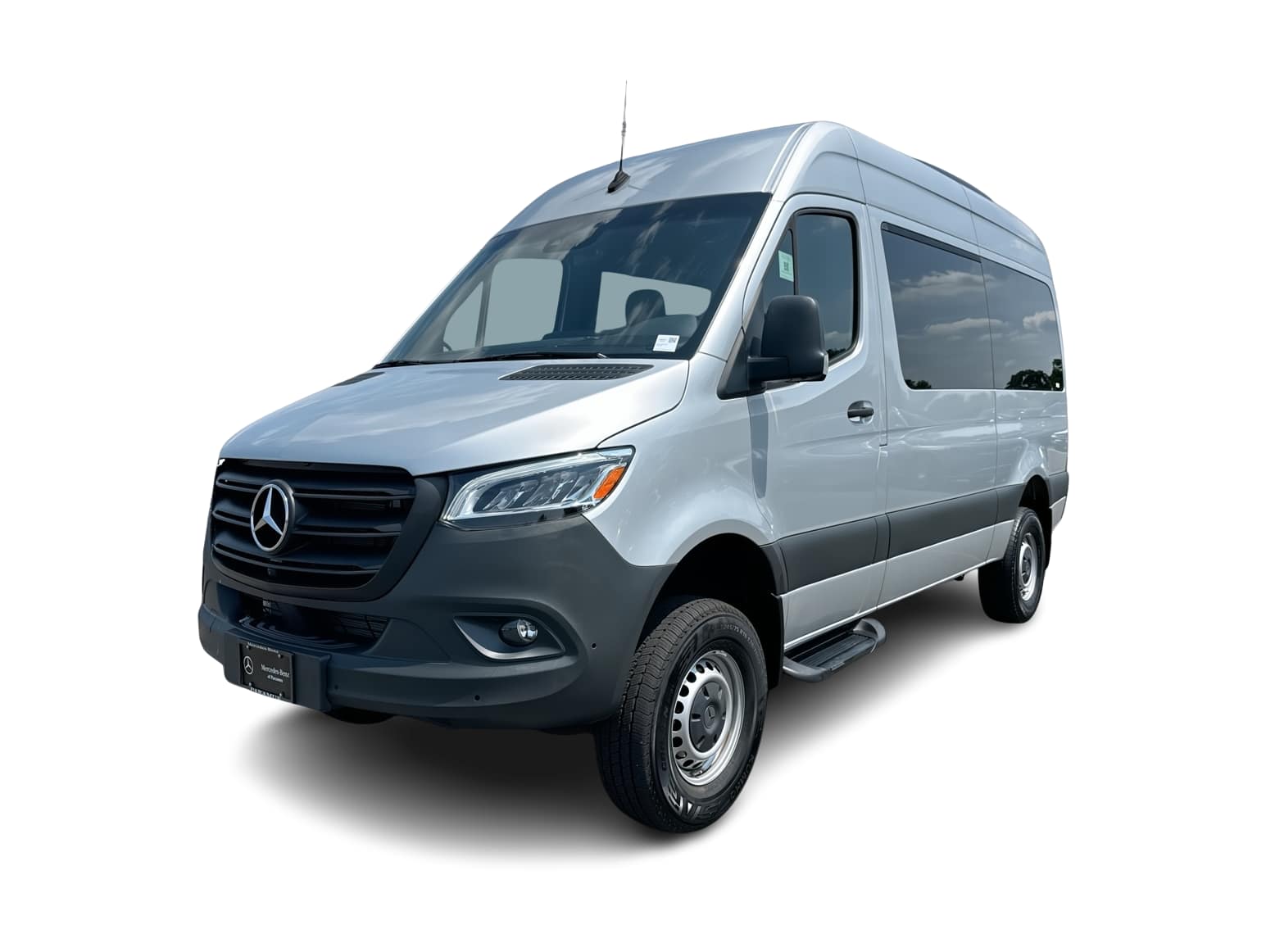 Thumbnail: 2024 Mercedes-Benz Sprinter - 1