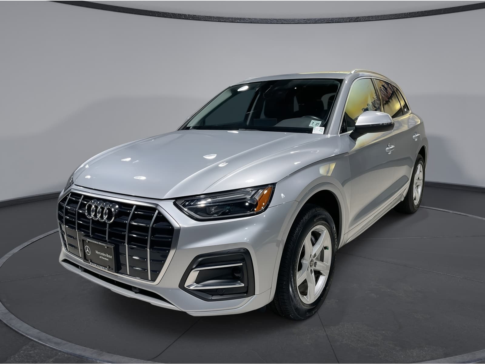 2022 Audi Q5 Premium's photo
