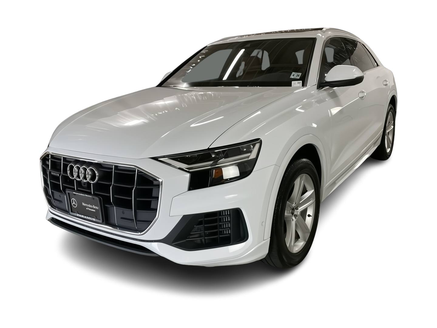 2021 Audi Q8 Premium -
                Paramus, NJ