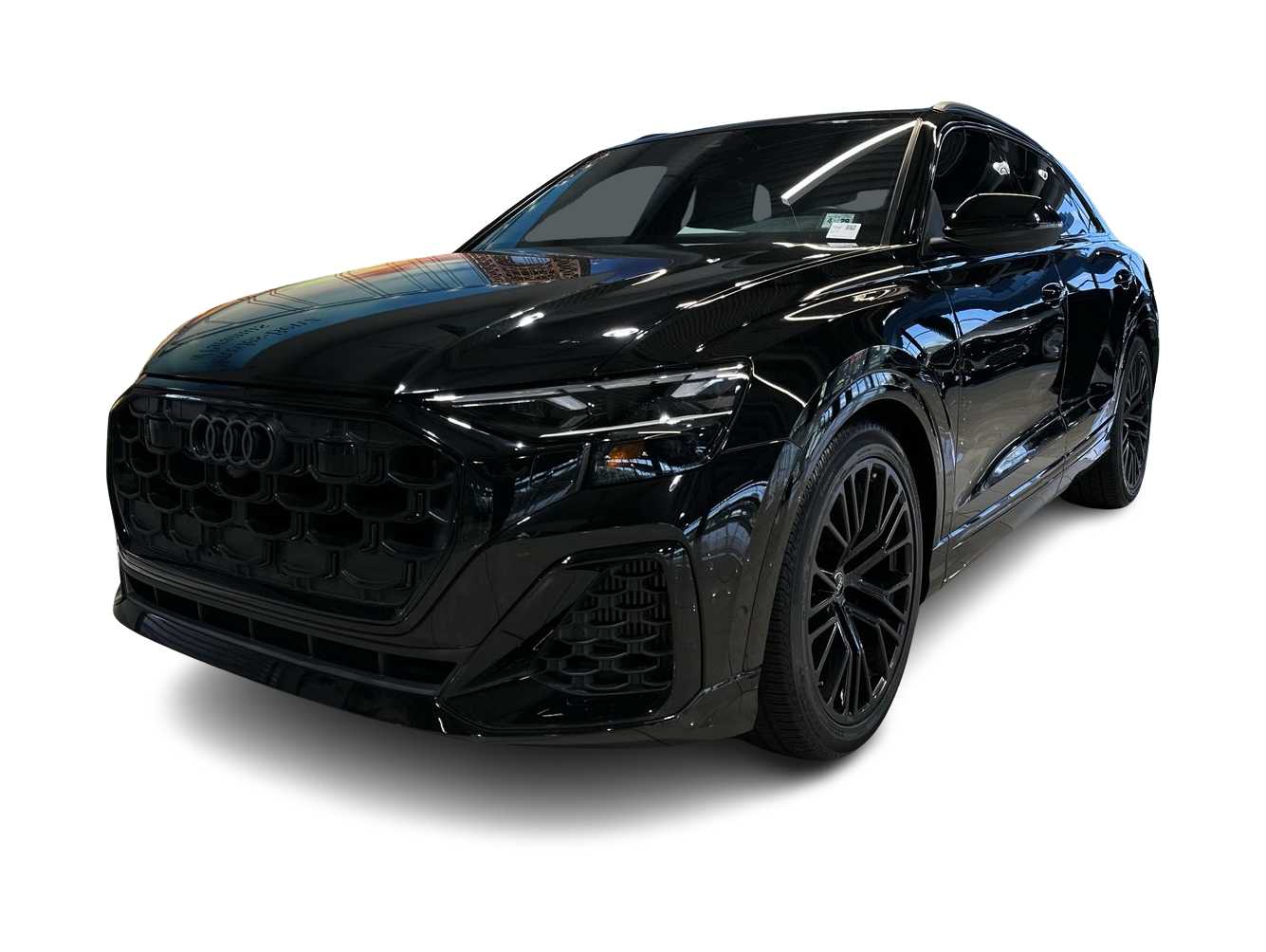 2024 Audi SQ8 Premium Plus -
                  Paramus, NJ
