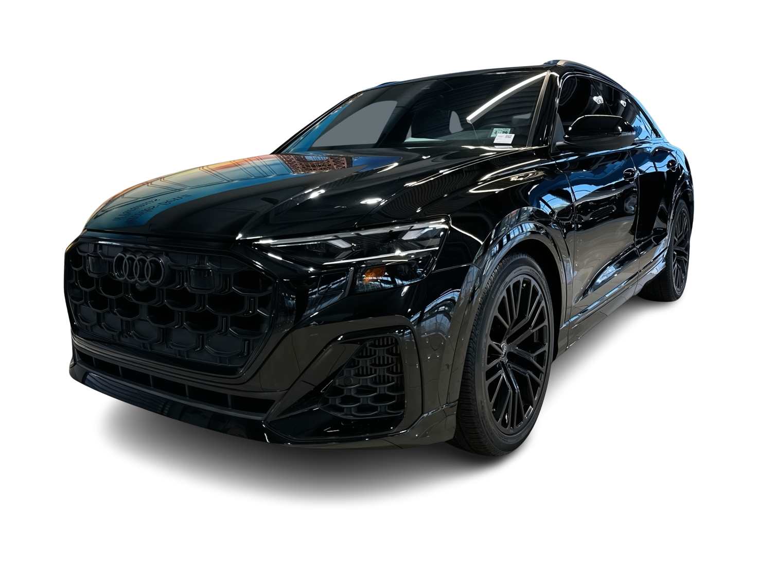2024 Audi SQ8 Premium Plus -
                  Paramus, NJ