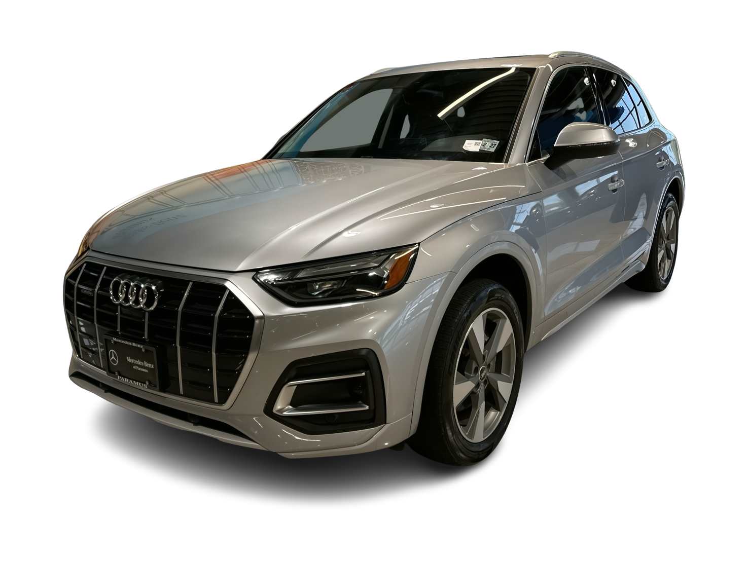 Thumbnail: 2022 Audi Q5 - 1