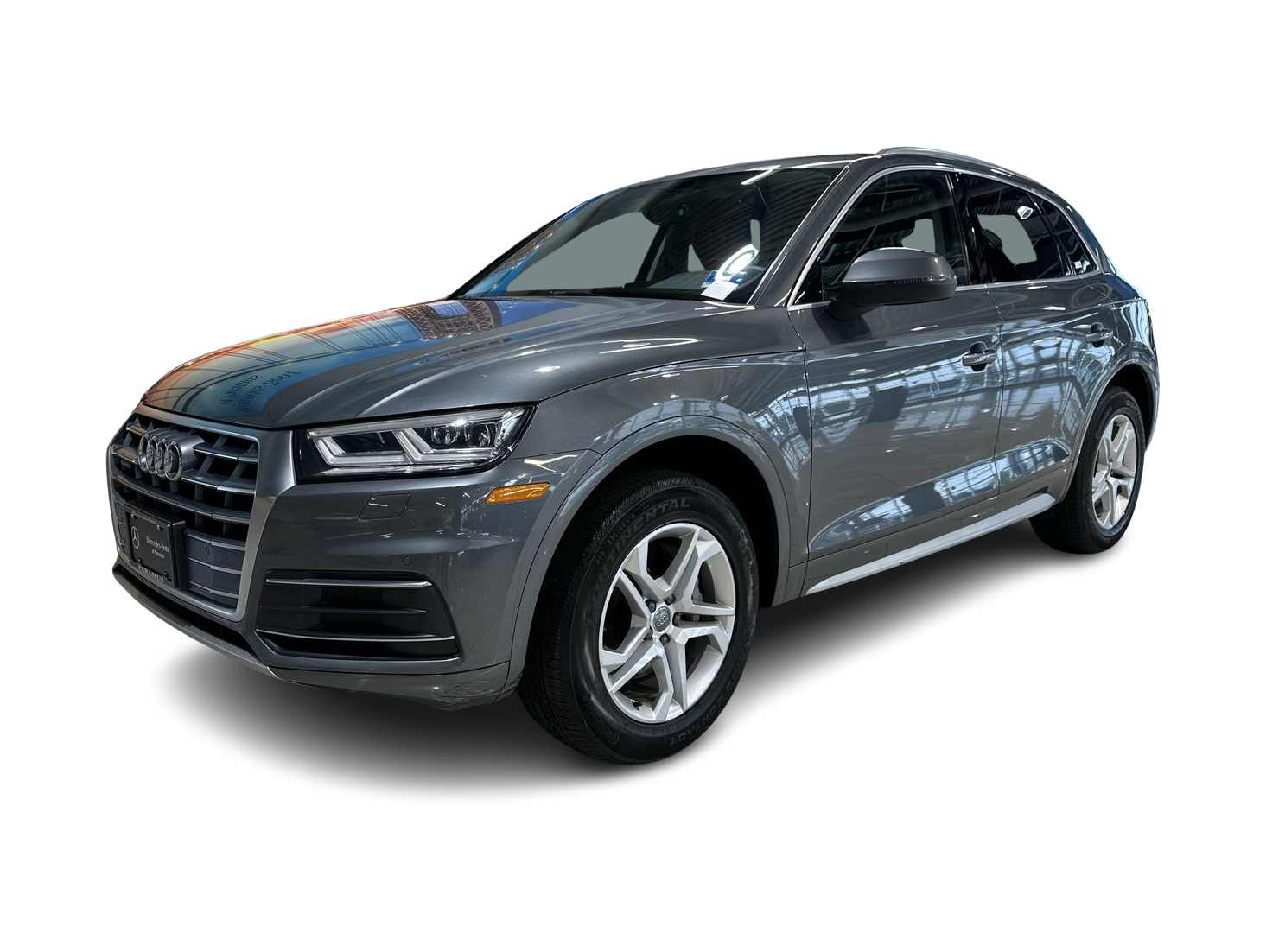 2018 Audi Q5 Premium Plus -
                  Paramus, NJ