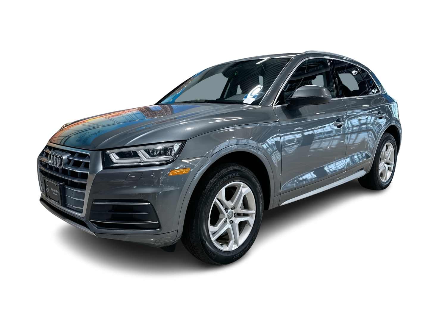 2018 Audi Q5 Premium Plus -
                  Paramus, NJ