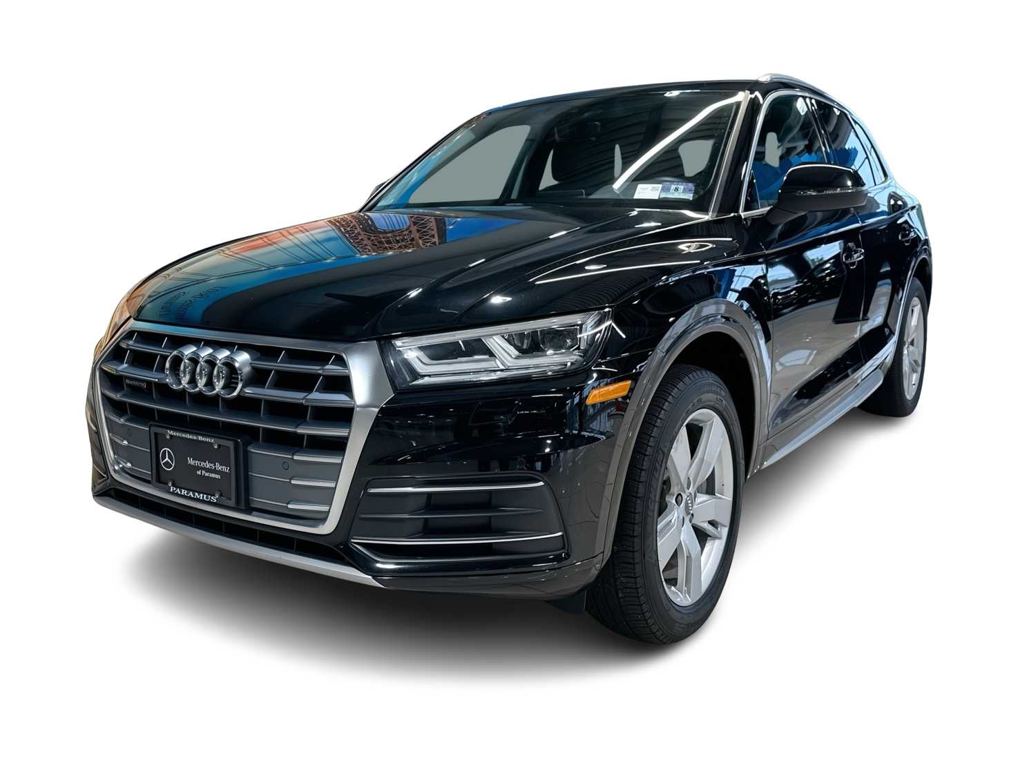 Thumbnail: 2019 Audi Q5 - 1