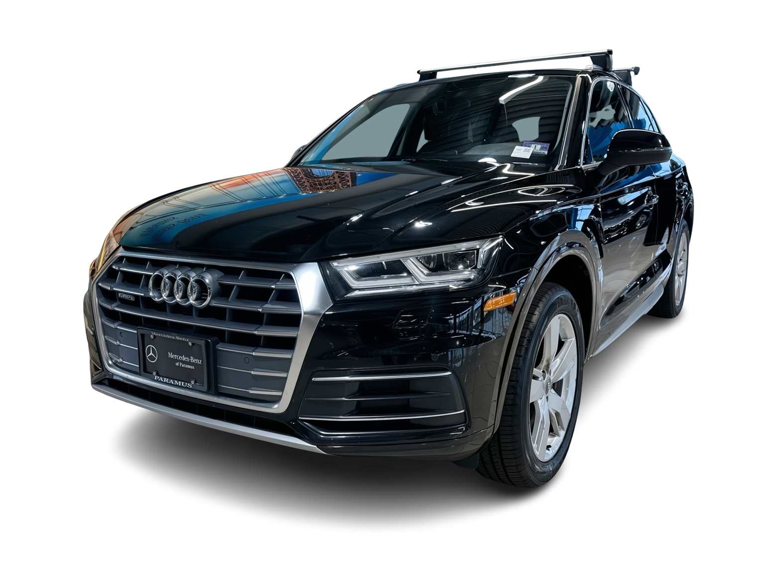 2019 Audi Q5 Premium Plus -
                  Paramus, NJ