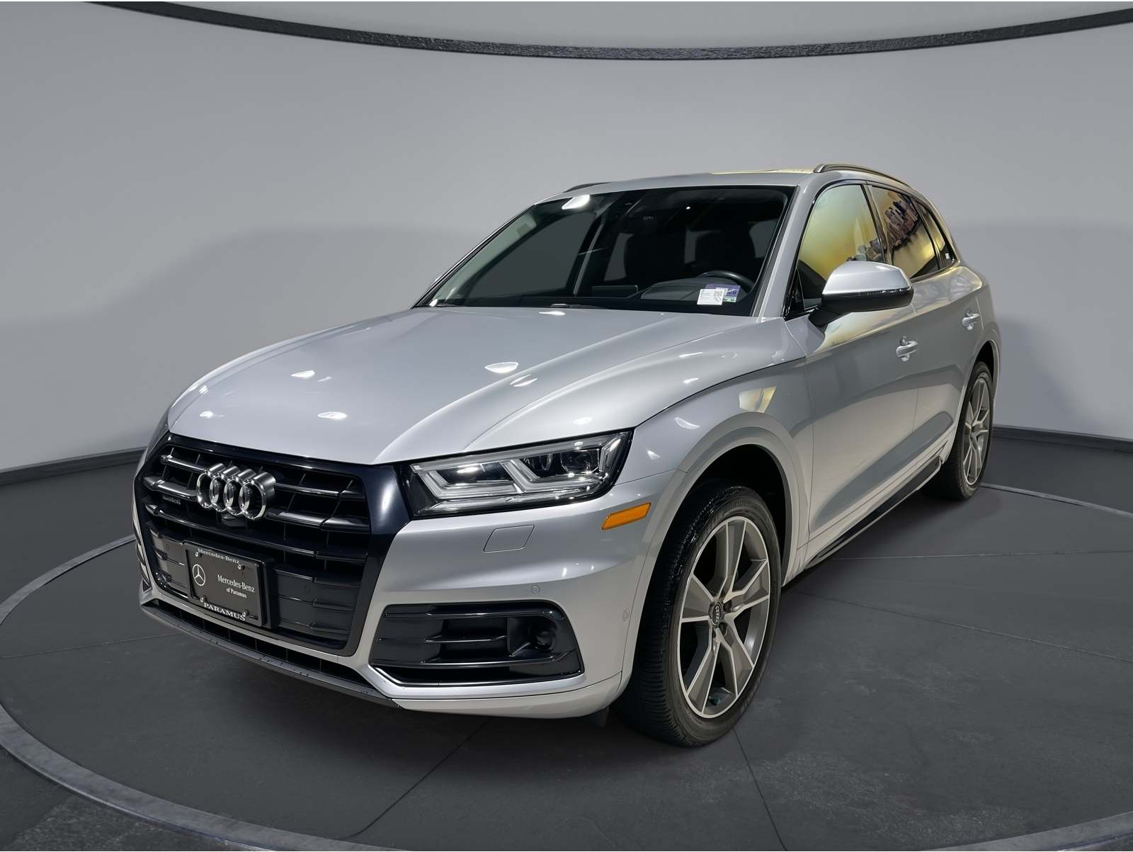 2019 Audi Q5 Prestige
