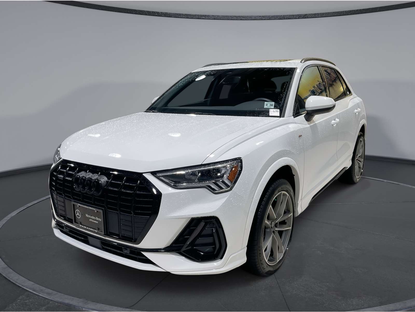2025 Audi Q3 S Line Premium's photo