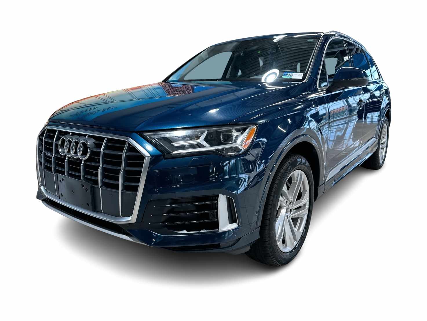 Thumbnail: 2020 Audi Q7 - 1