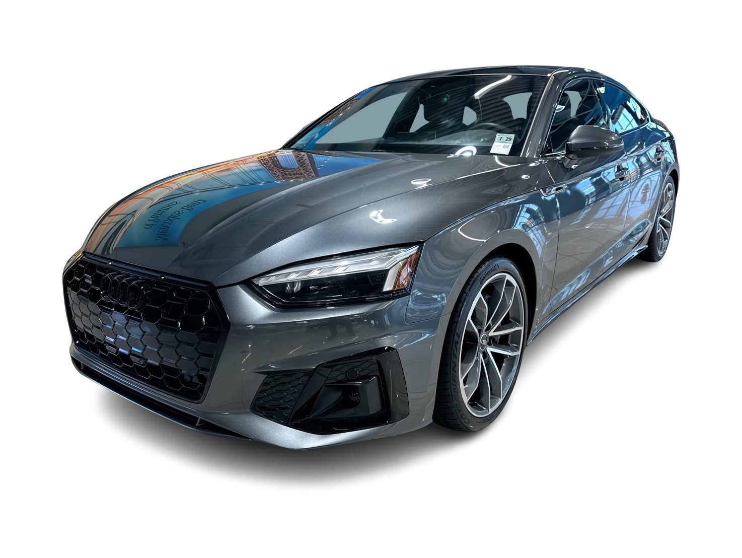 Thumbnail: 2024 Audi A5 - 1
