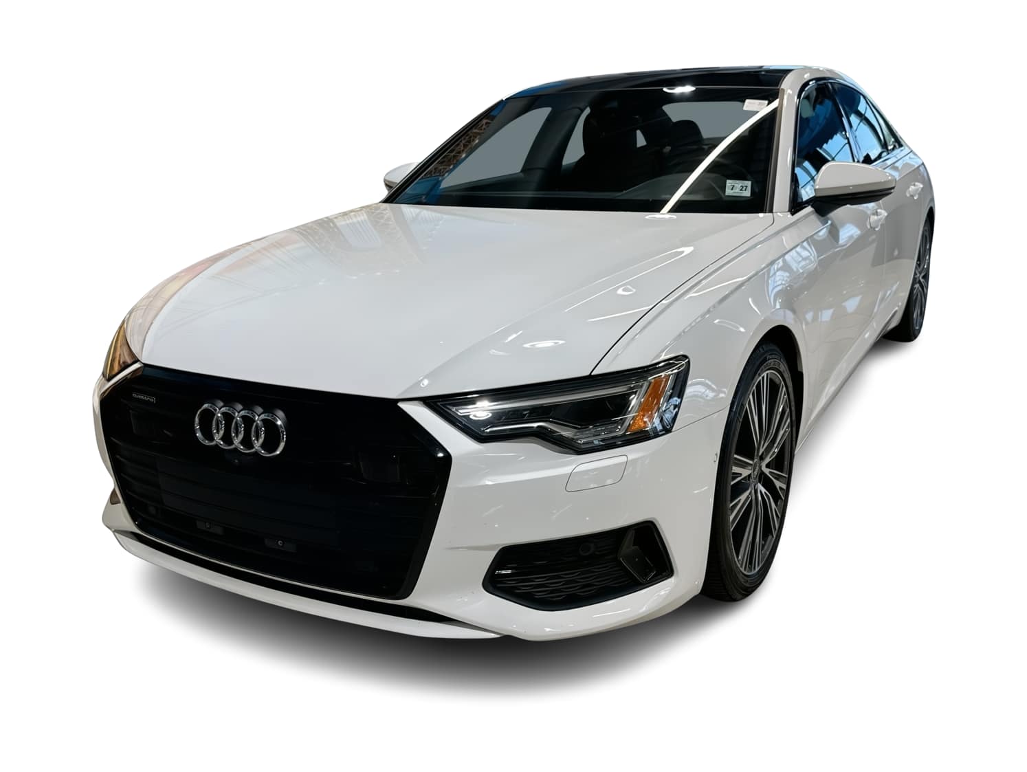 Thumbnail: 2022 Audi A6 - 1