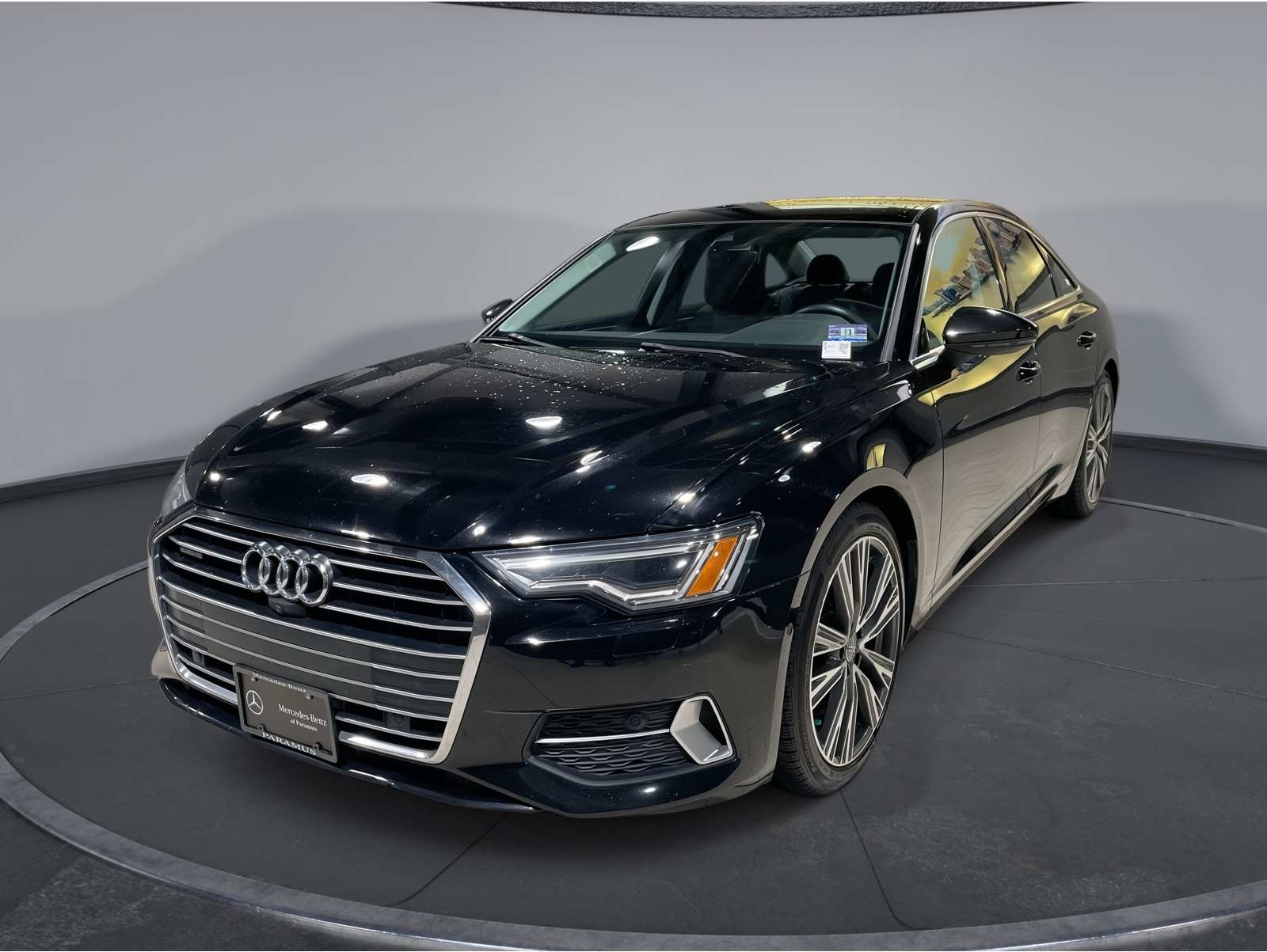 2019 Audi A6 Premium Plus's photo
