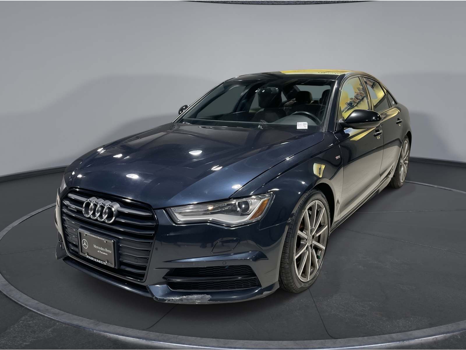 2018 Audi A6 Premium's photo