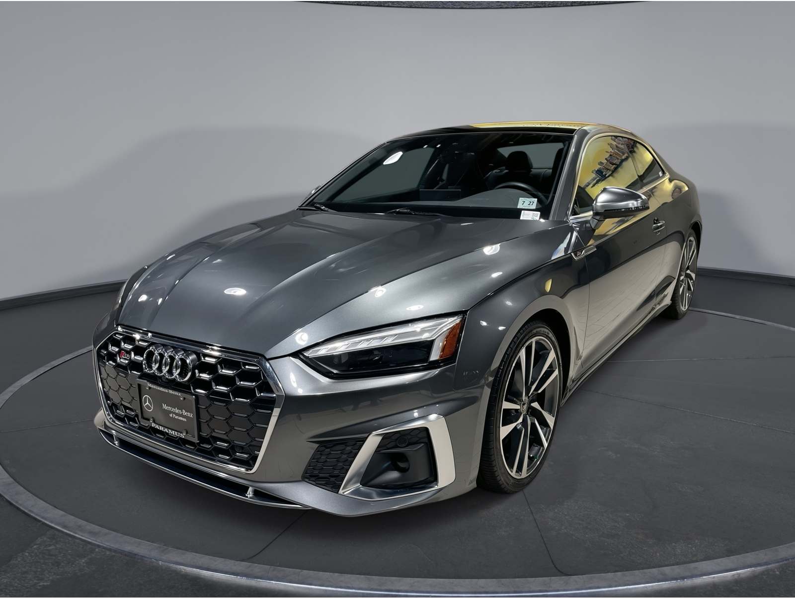 2022 Audi S5 Coupe Premium Plus's photo