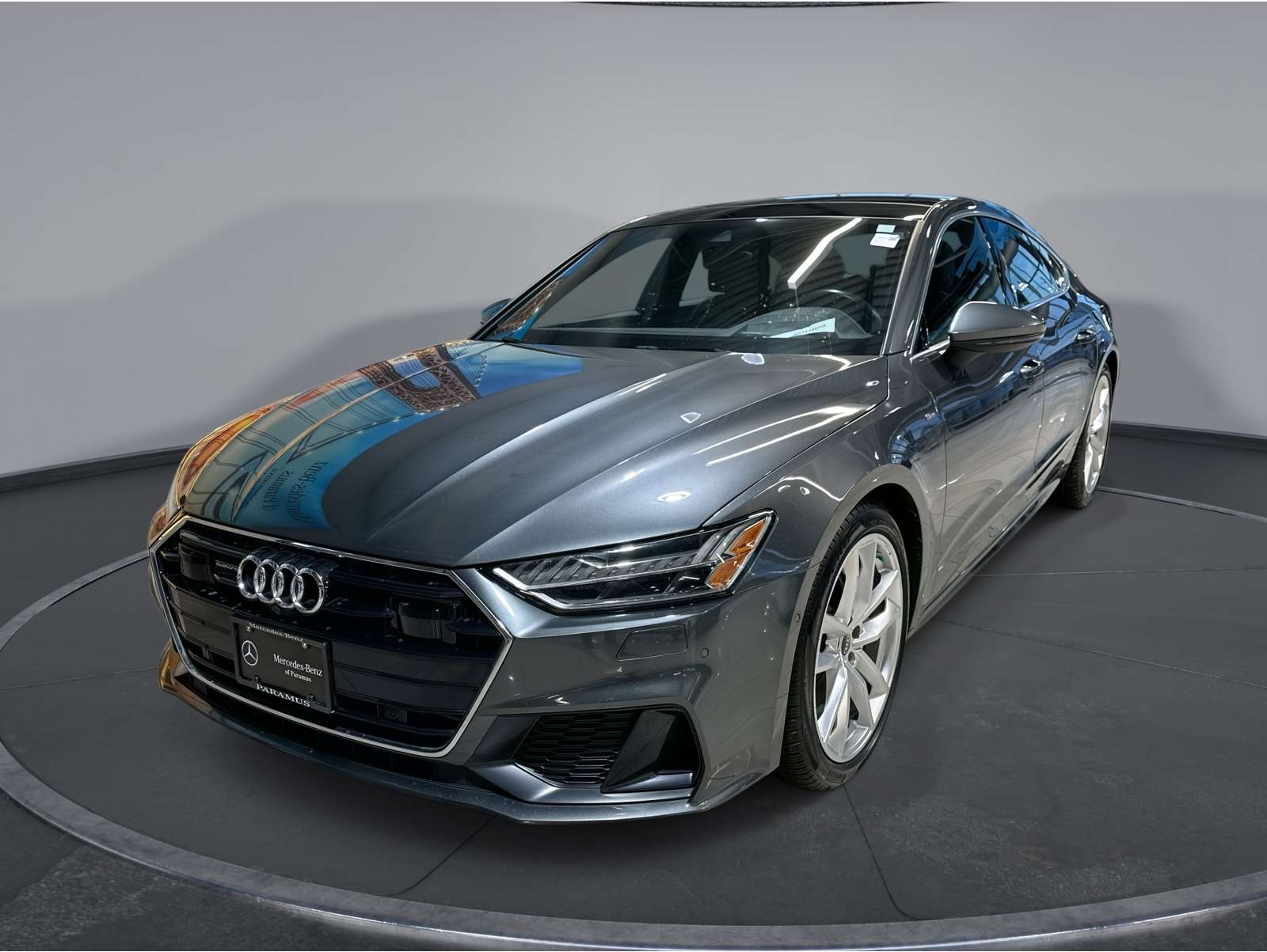 2022 Audi A7 Prestige