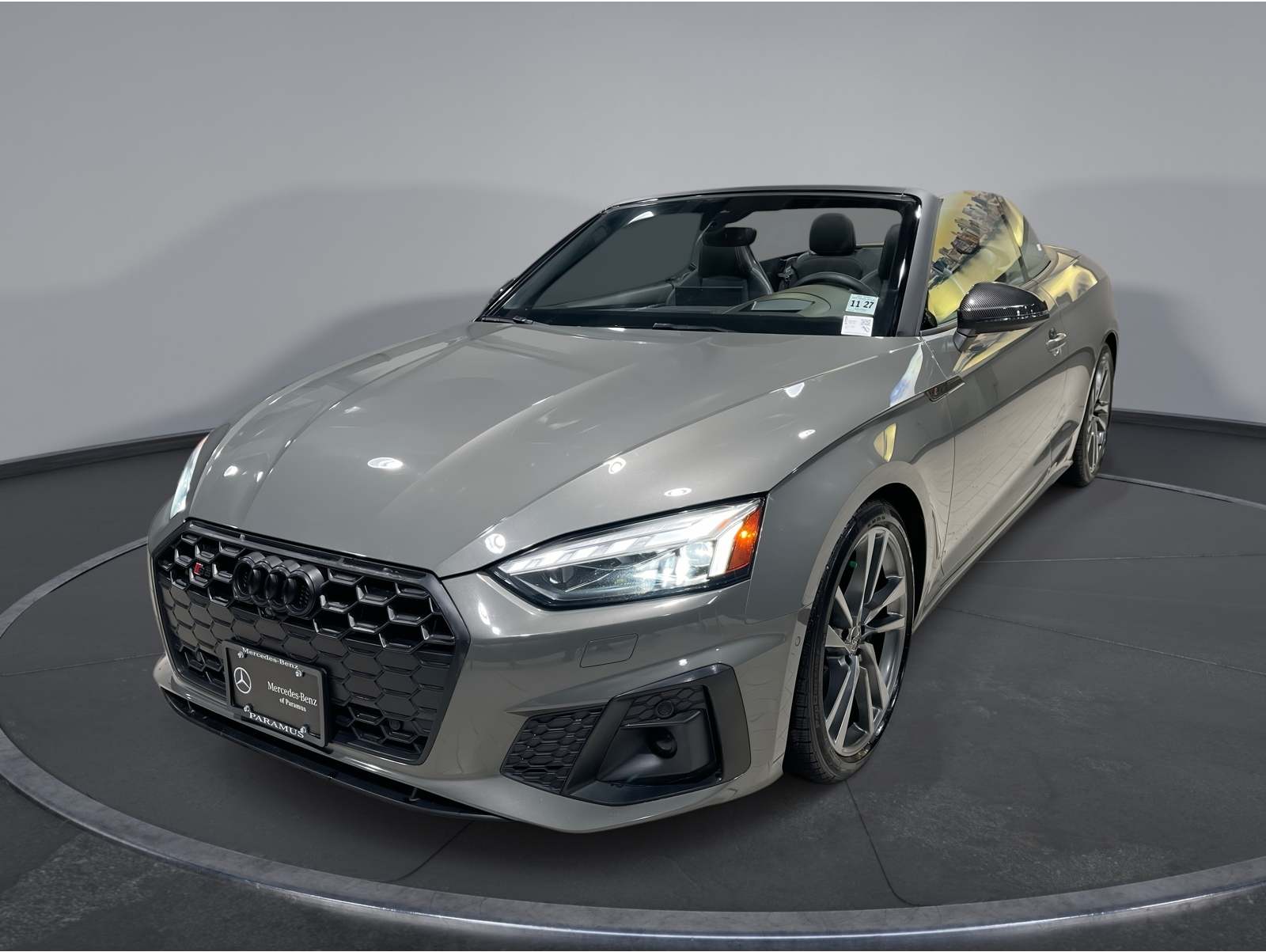 2023 Audi S5 Cabriolet Prestige's photo