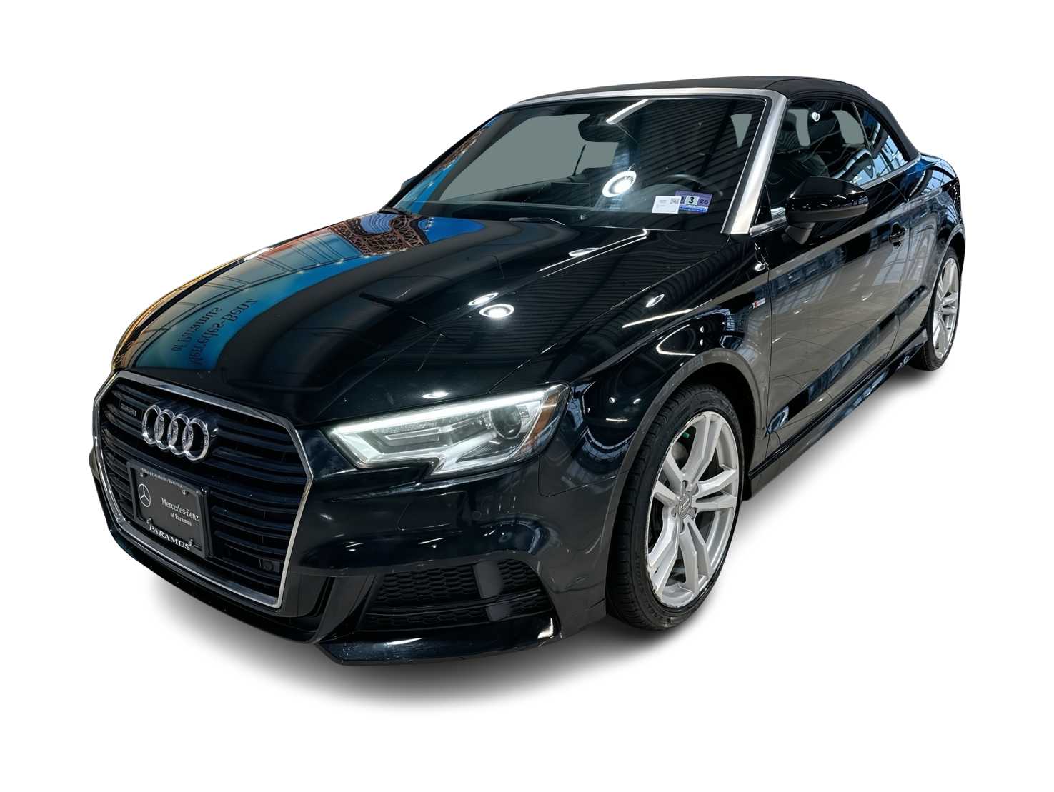 2018 Audi A3 Premium Plus -
                  Paramus, NJ