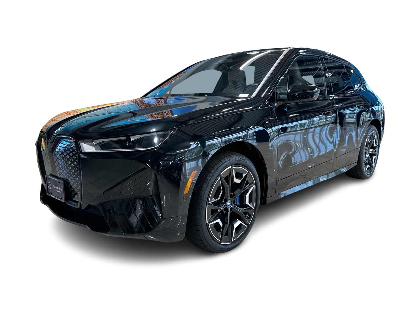 2024 BMW iX xDrive50 -
                  Paramus, NJ