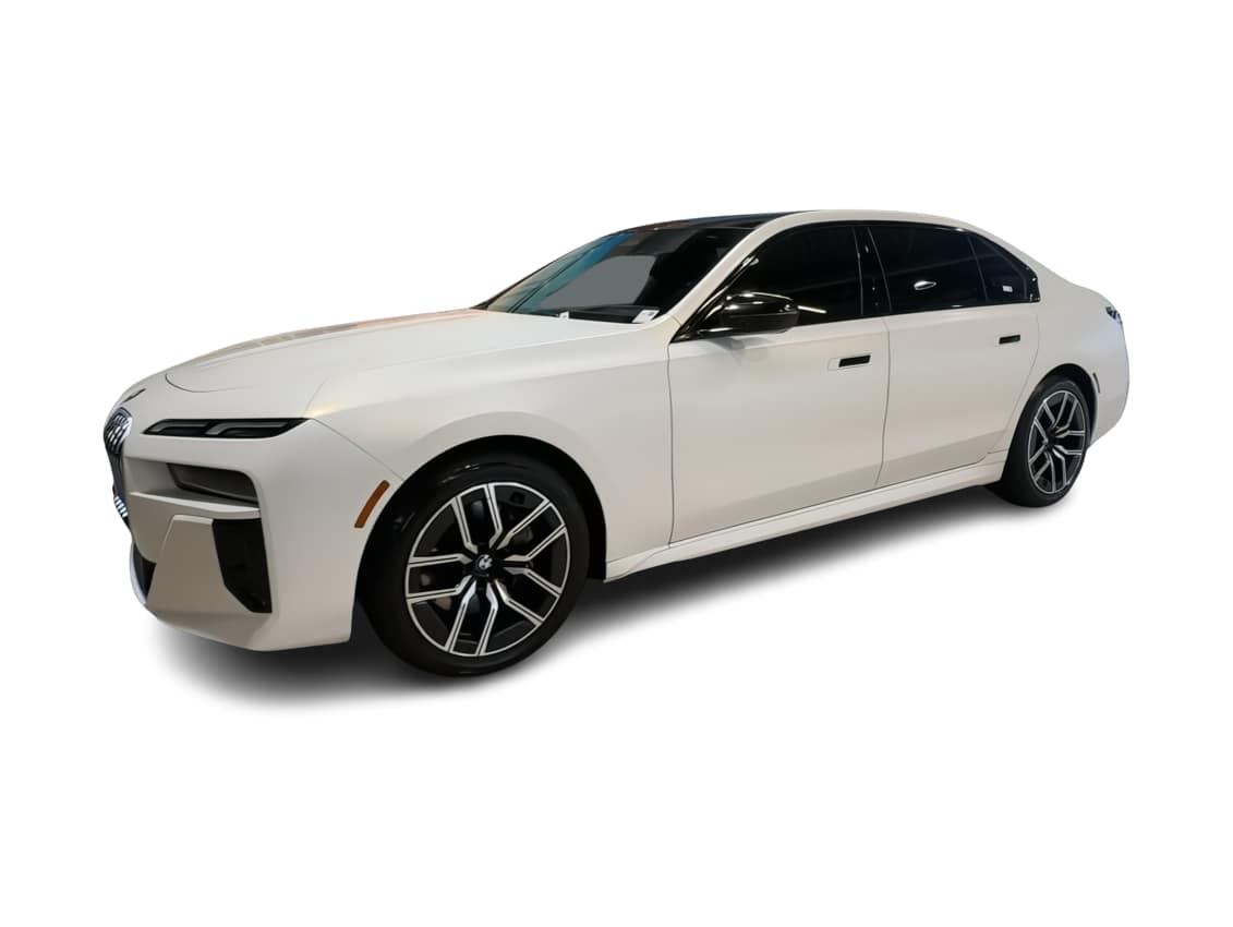 2024 BMW 7 Series 740i xDrive -
                  Paramus, NJ