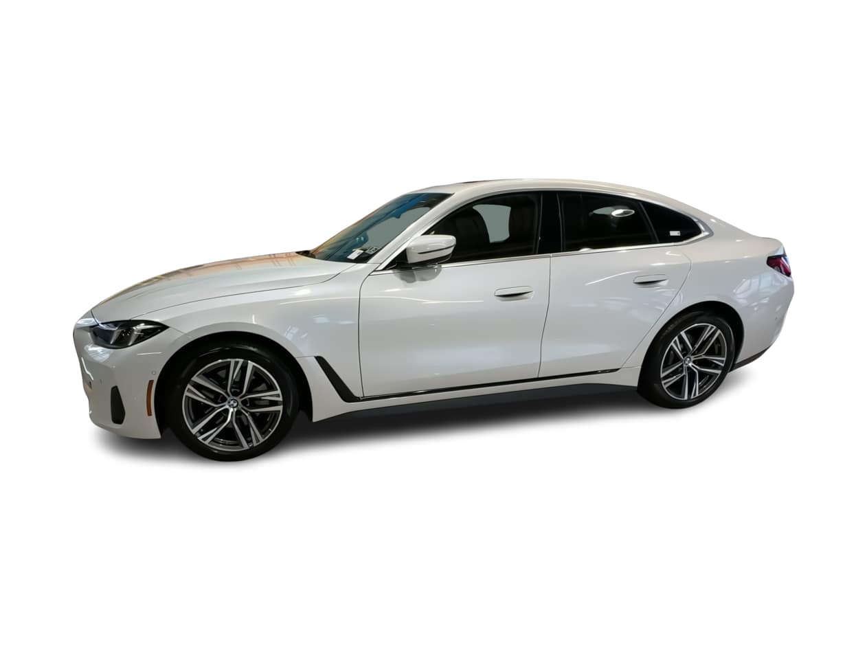 2025 BMW 4 Series 430i xDrive -
                  Paramus, NJ