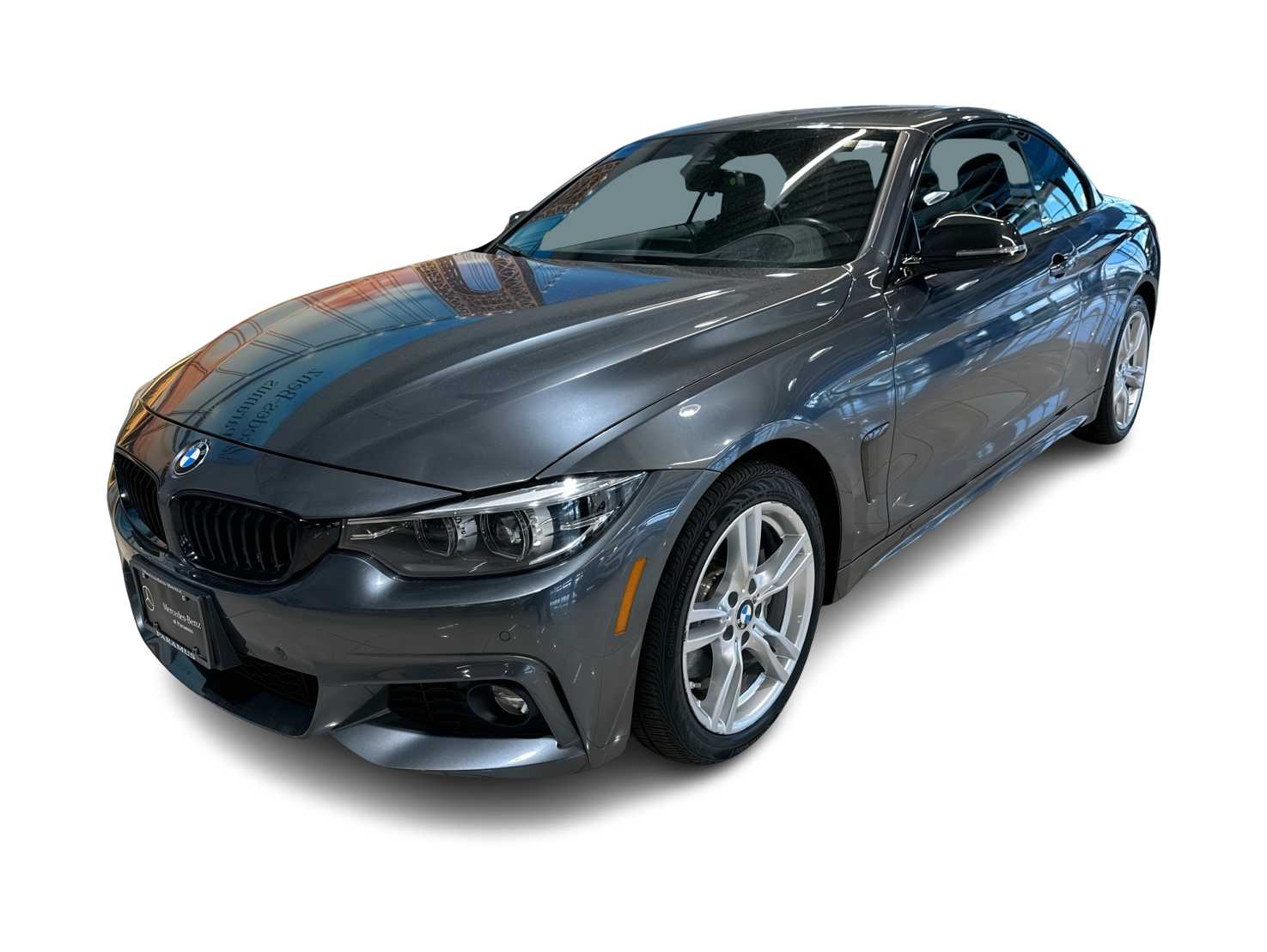 Thumbnail: 2018 BMW 4 Series - 1