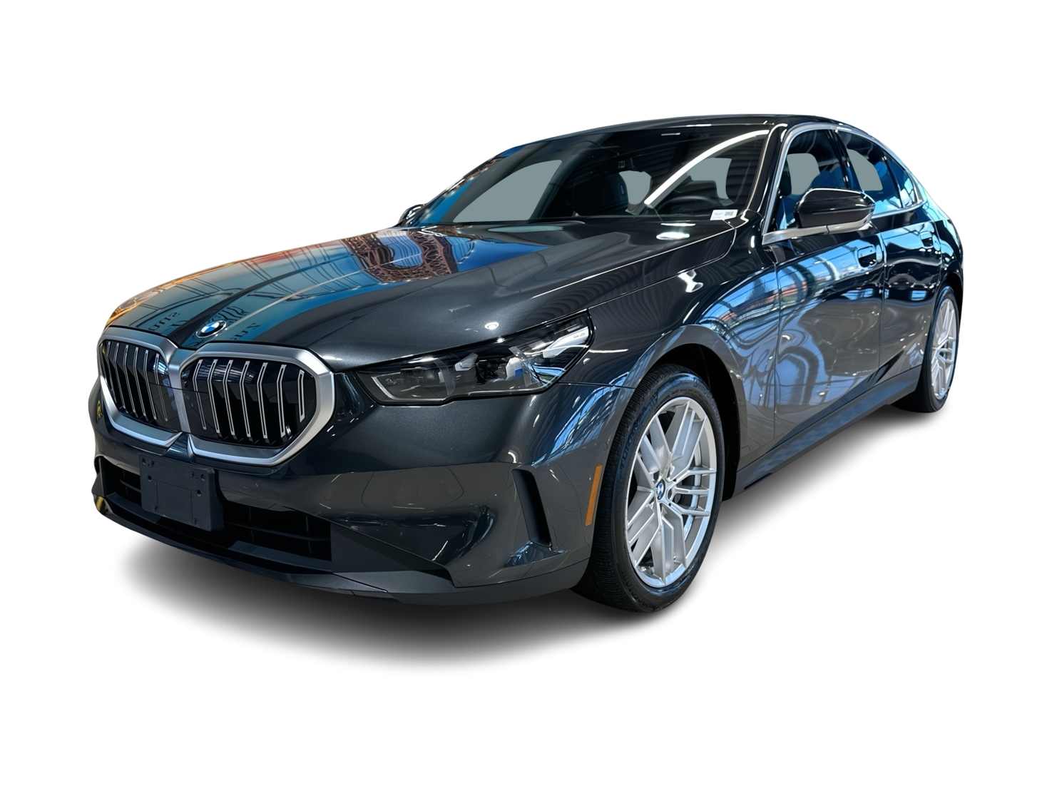 Thumbnail: 2024 BMW 5 Series - 1