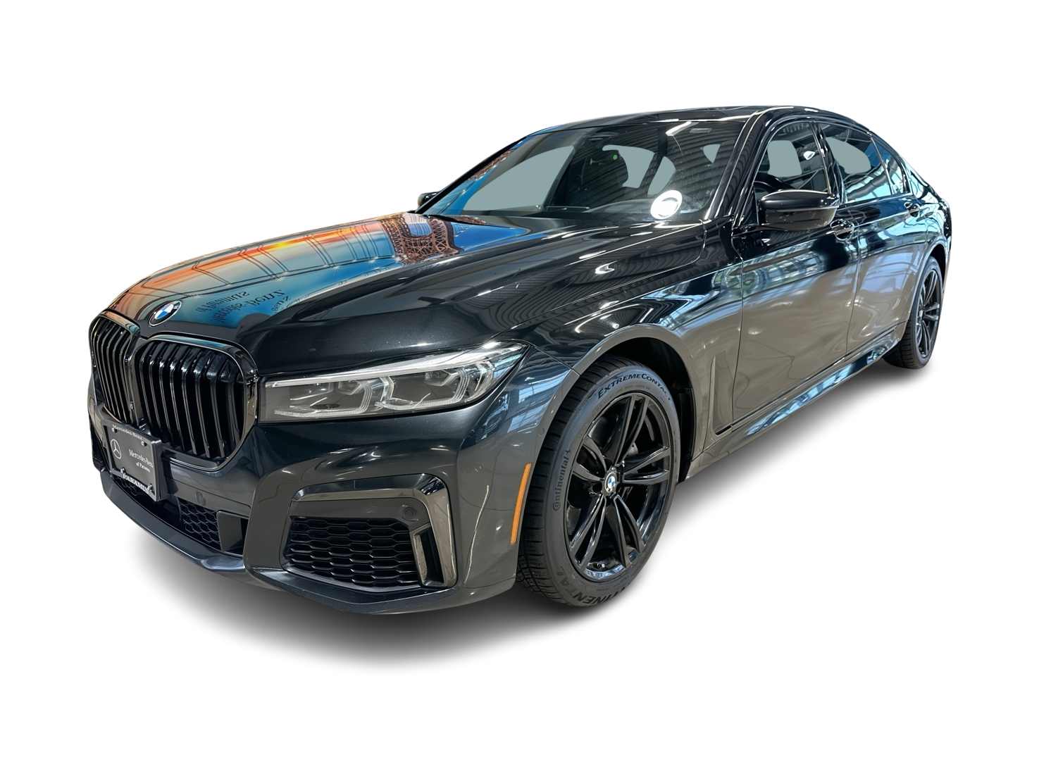 Thumbnail: 2022 BMW 7 Series - 1