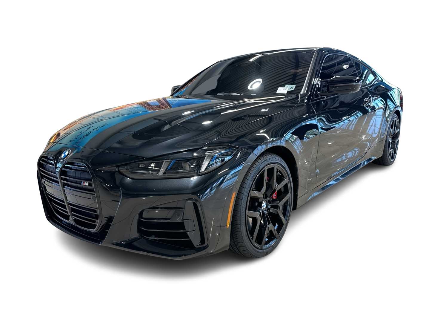 Thumbnail: 2025 BMW 4 Series - 1