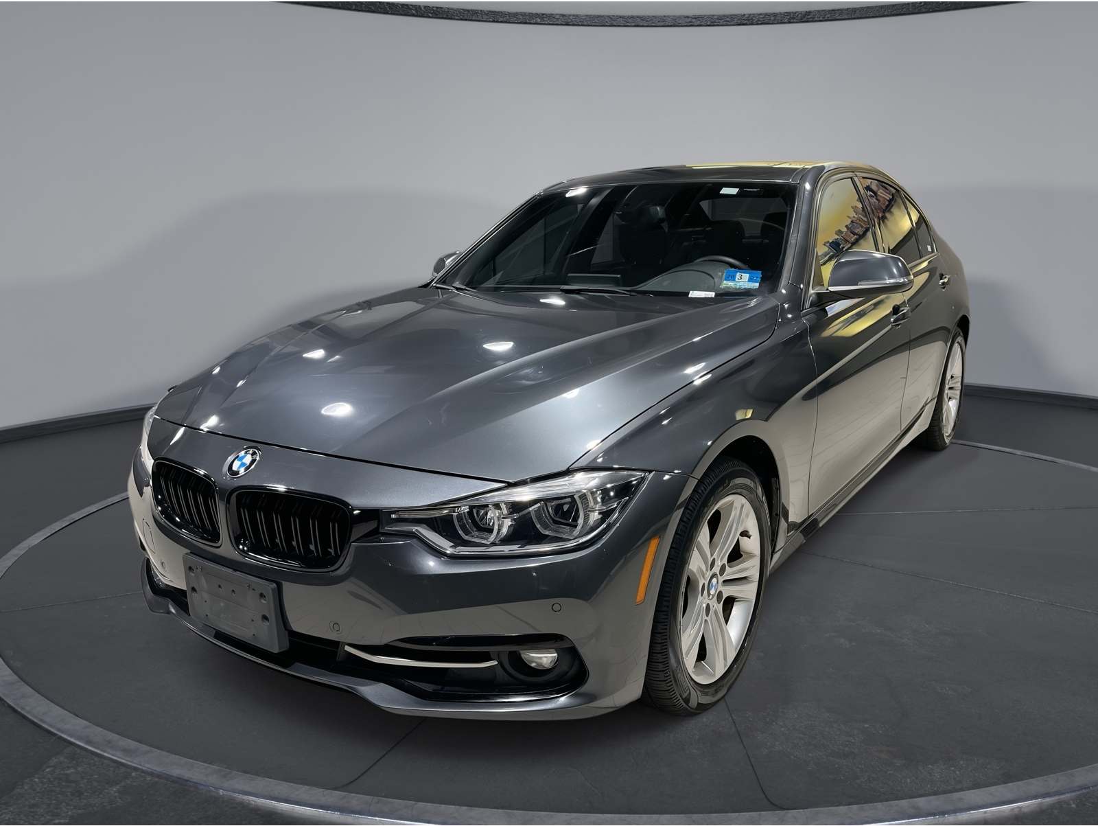 2016 BMW 3 Series 328i