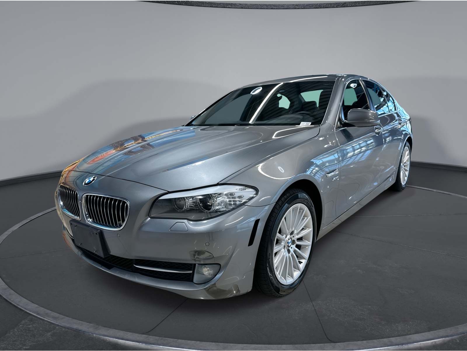 2011 BMW 5 Series