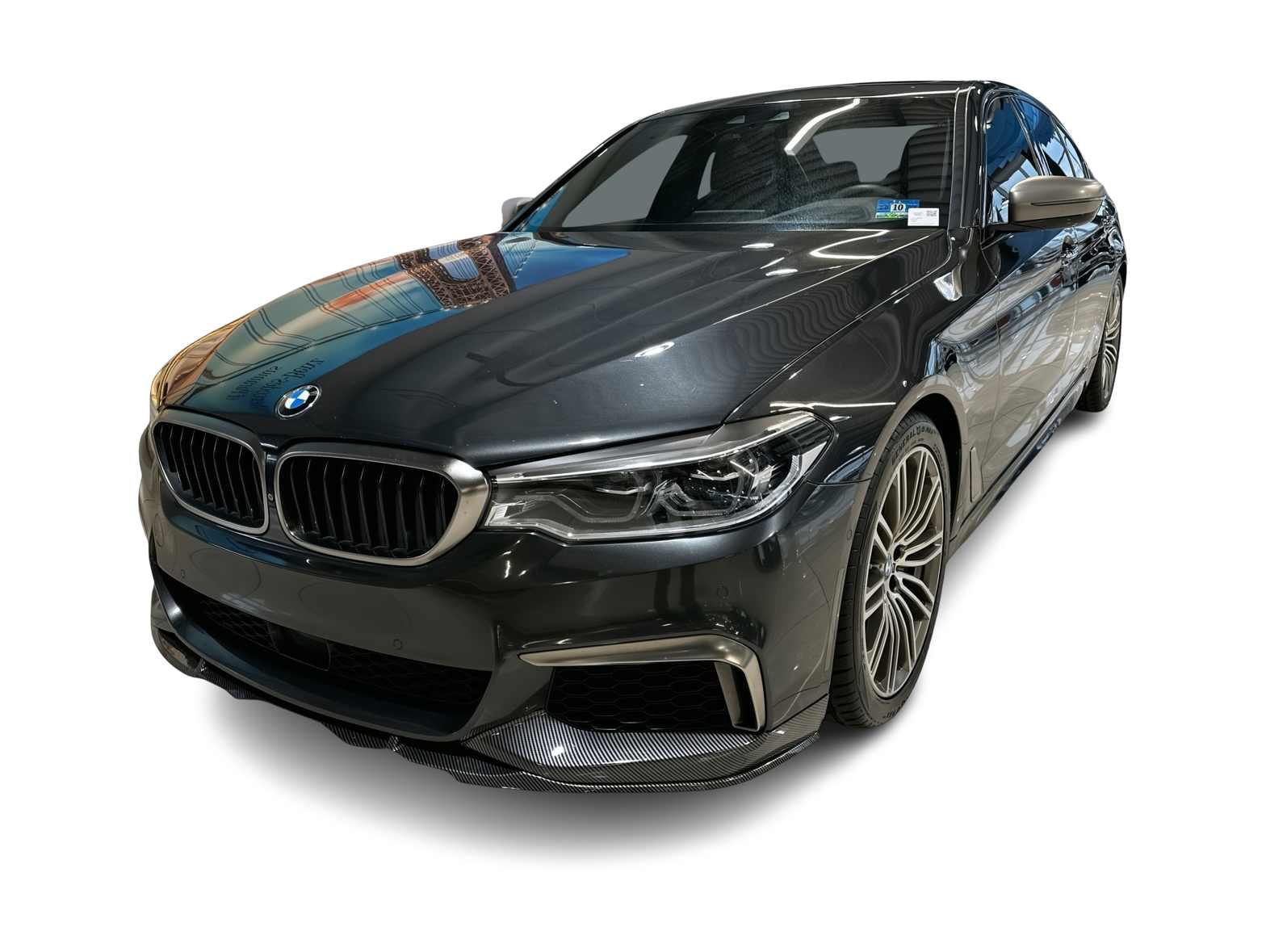 Thumbnail: 2018 BMW 5 Series - 1