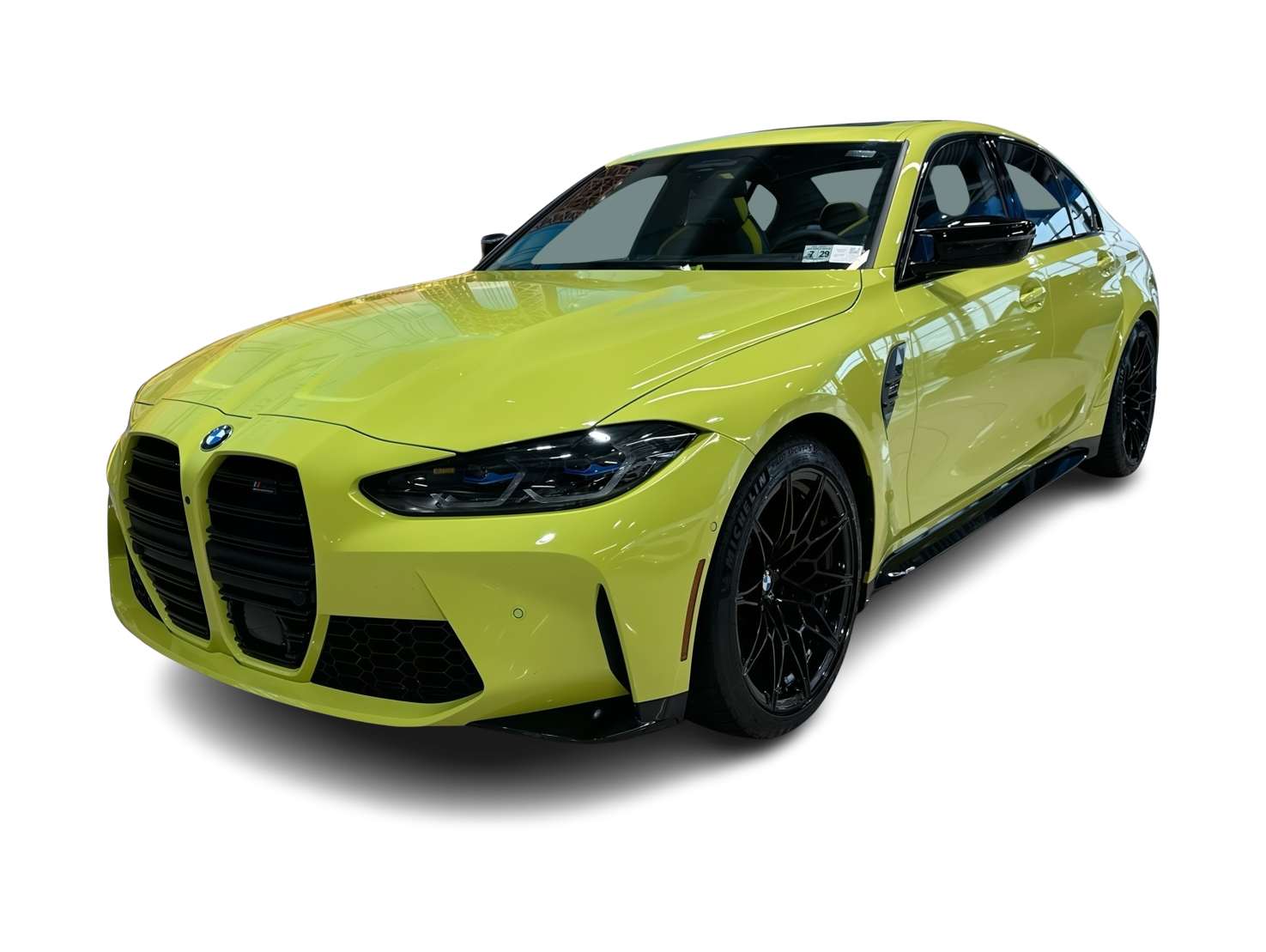 2024 BMW M3 Competition xDrive -
                  Paramus, NJ
