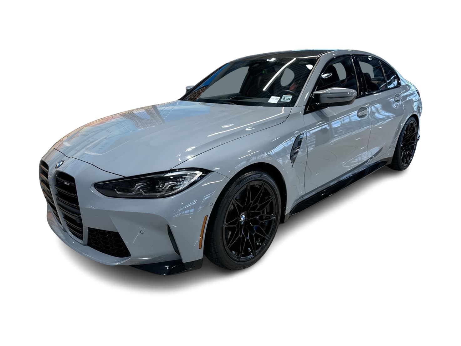 2024 BMW M3 Base -
                  Paramus, NJ