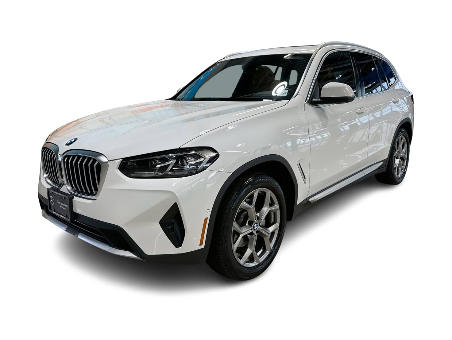 Thumbnail: 2024 BMW X3 - 1