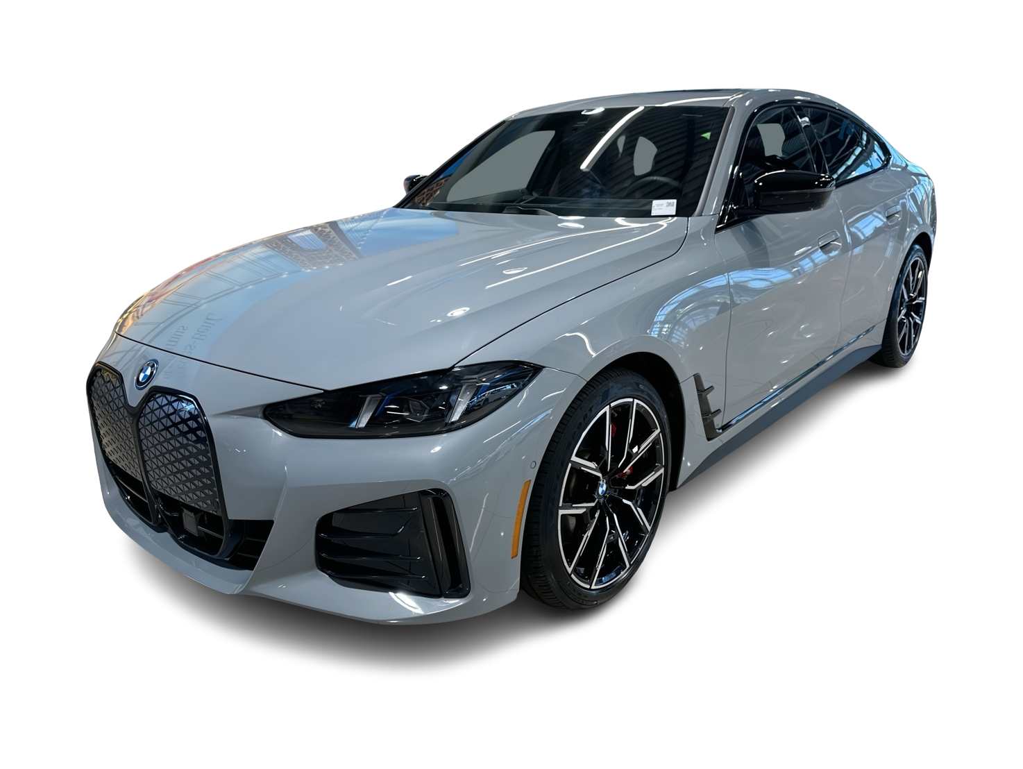 Thumbnail: 2025 BMW i4 - 1