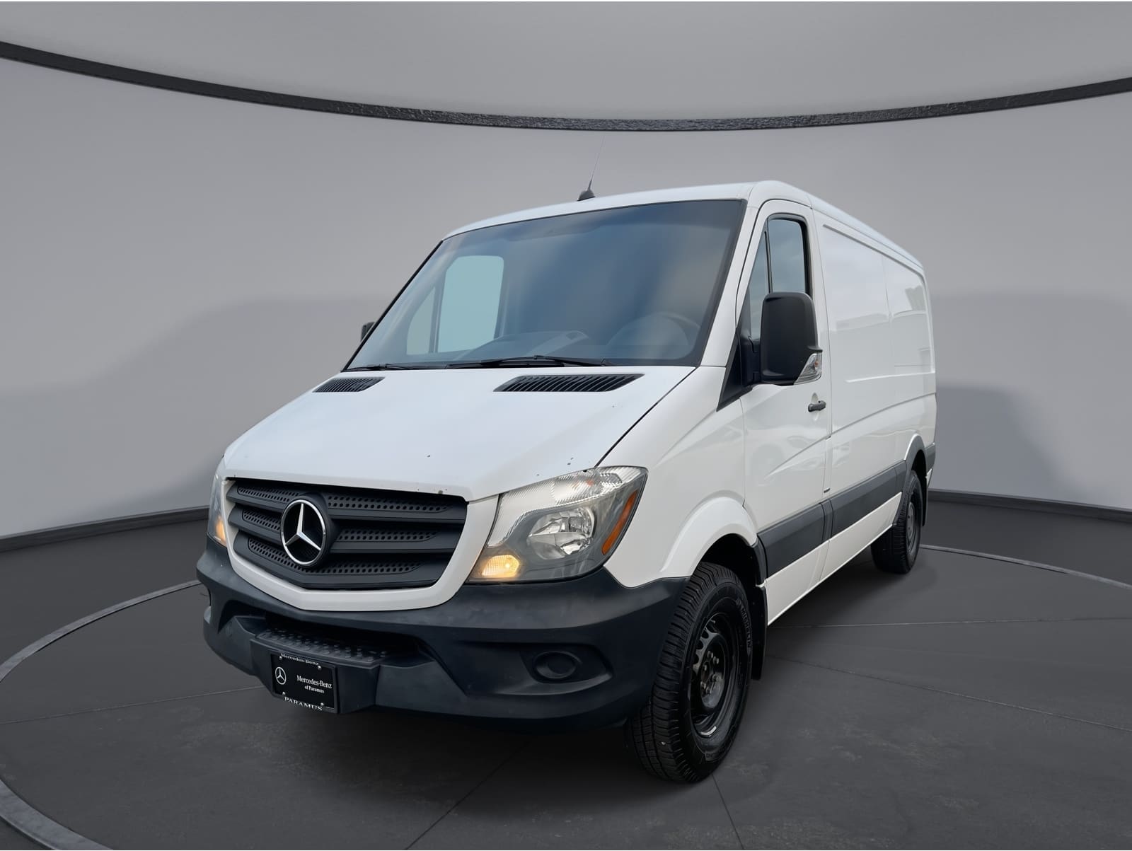 2016 Mercedes-Benz Sprinter WORKER WORKER
