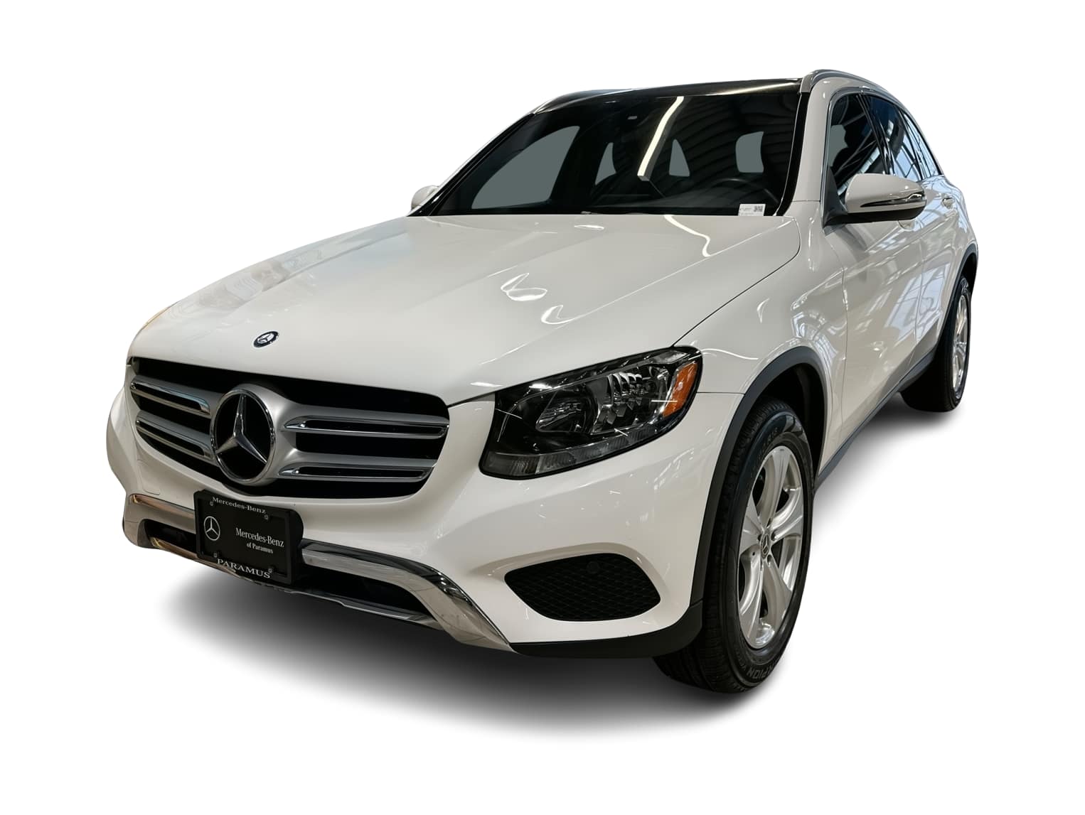 2017 Mercedes-Benz GLC 300 -
                  Paramus, NJ