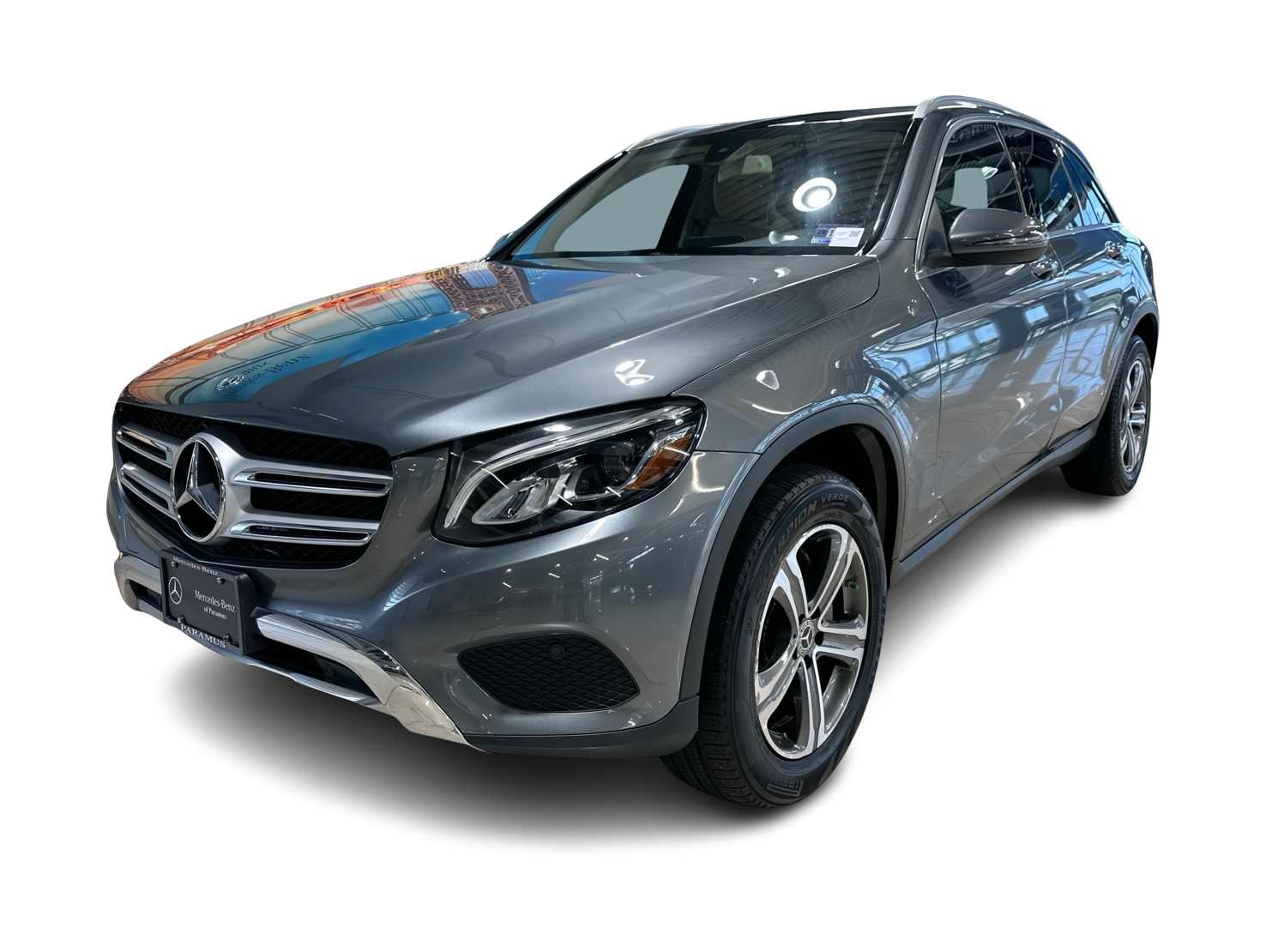 2018 Mercedes-Benz GLC 300 -
                  Paramus, NJ