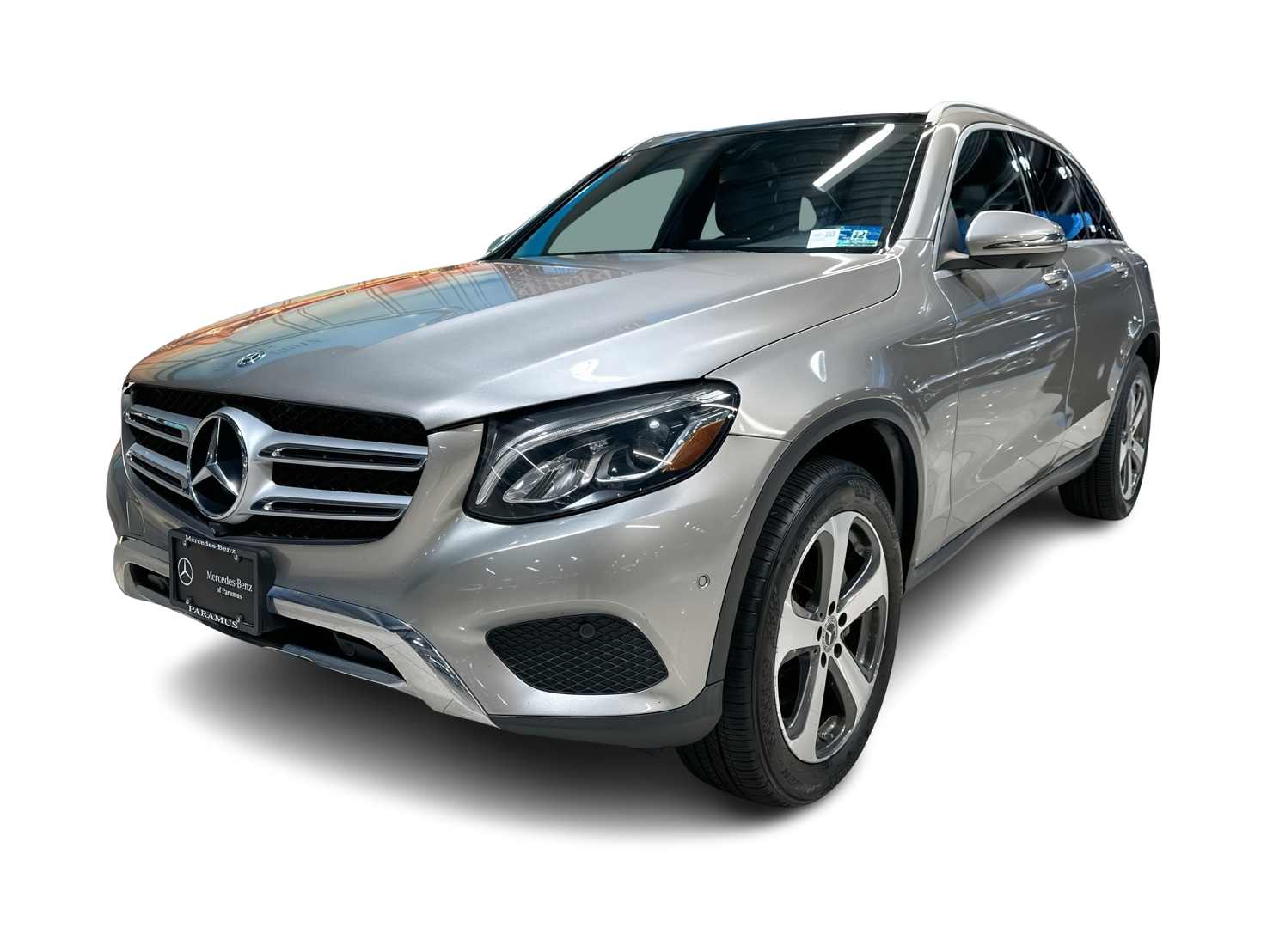 2019 Mercedes-Benz GLC 300 -
                  Paramus, NJ