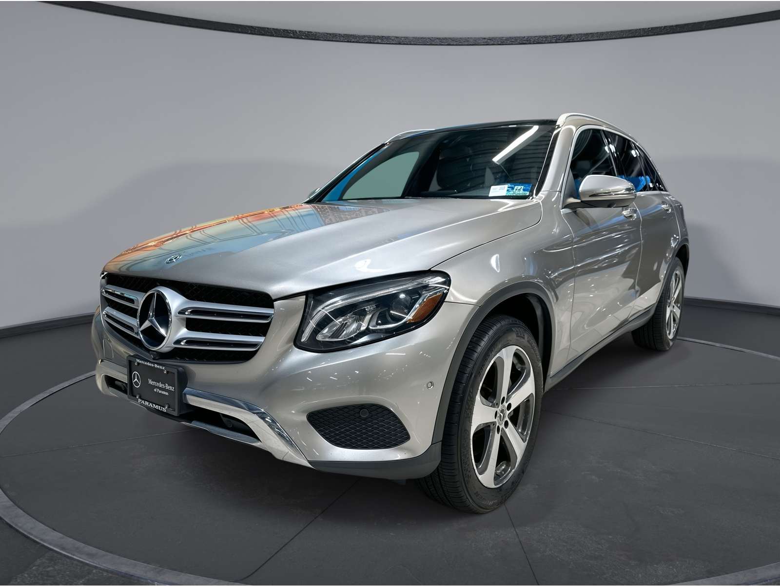 2019 Mercedes-Benz GLC