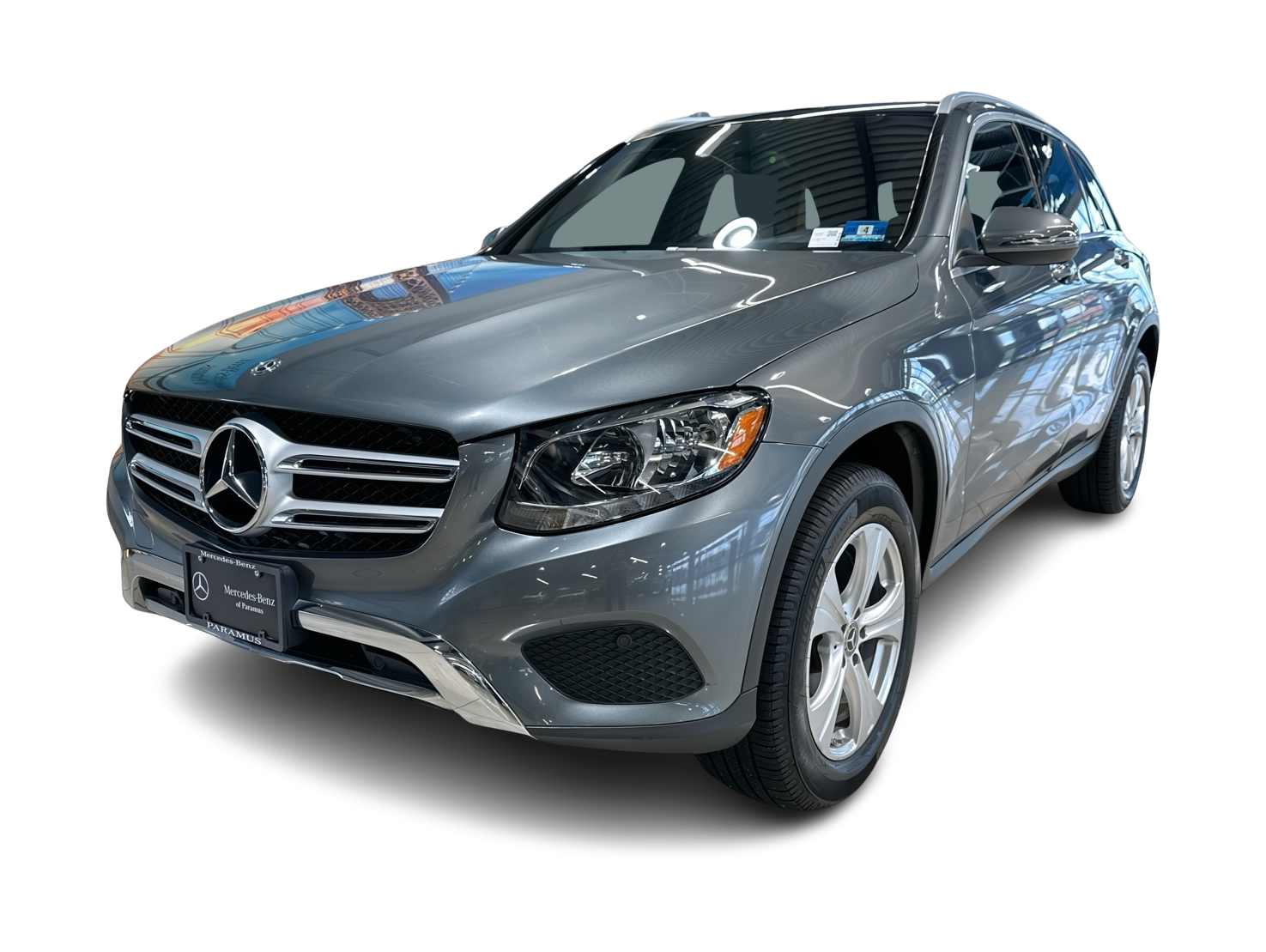 2018 Mercedes-Benz GLC 300 -
                  Paramus, NJ
