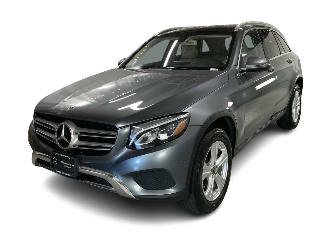 2018 Mercedes-Benz GLC 300 -
                Paramus, NJ