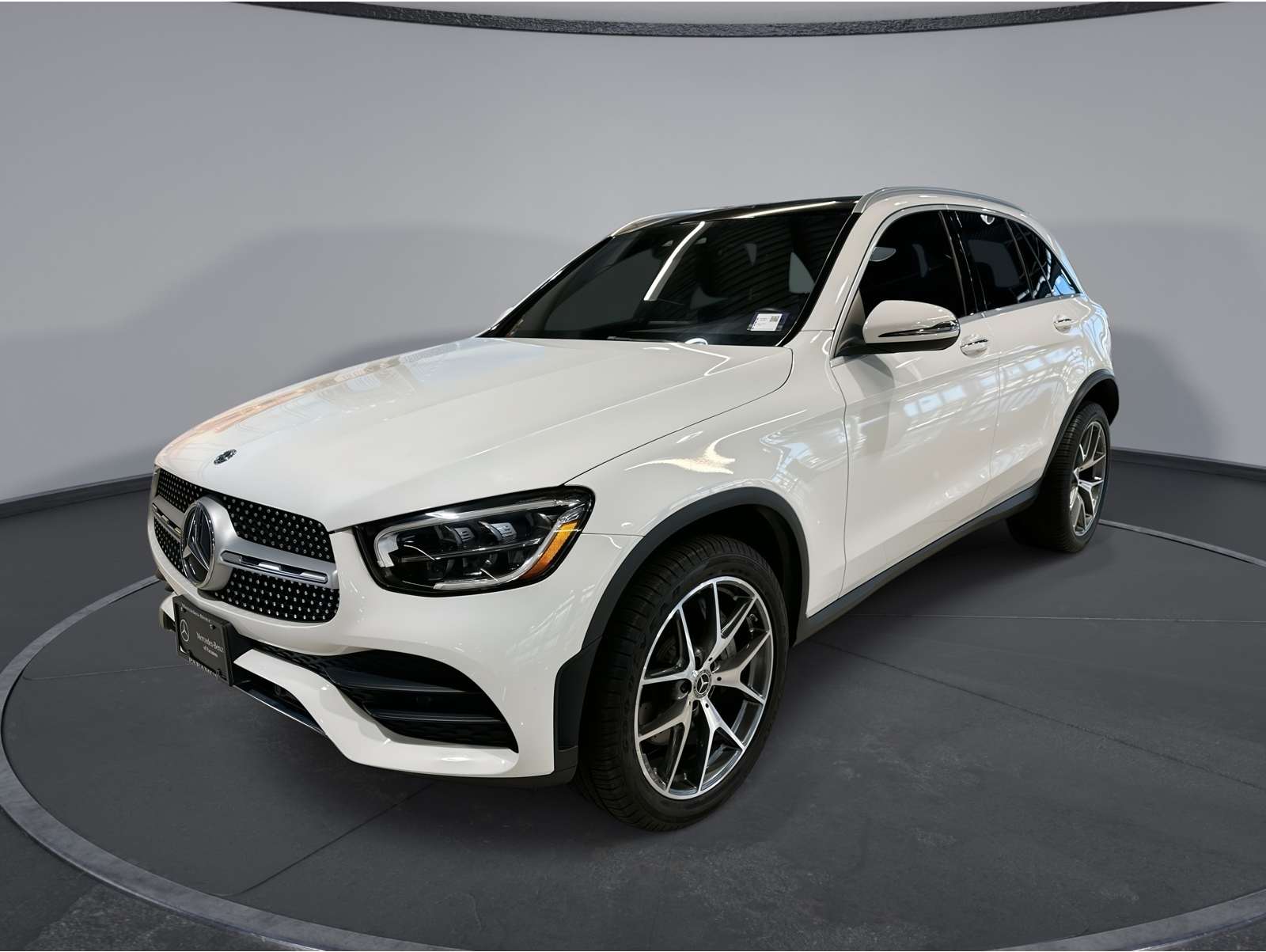 2020 Mercedes-Benz GLC GLC300