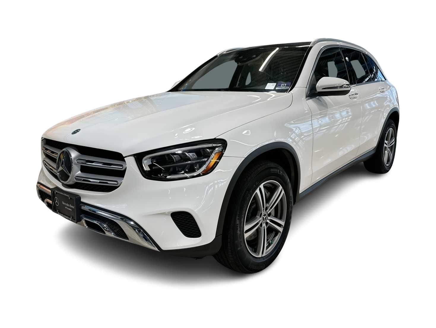 Thumbnail: 2020 Mercedes-Benz GLC - 1