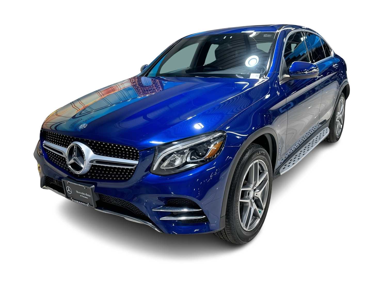 Thumbnail: 2017 Mercedes-Benz GLC - 1