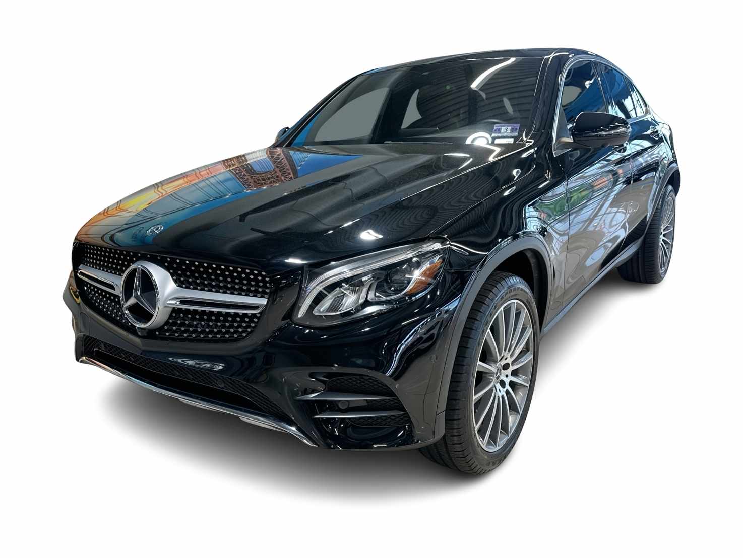 Thumbnail: 2019 Mercedes-Benz GLC - 1