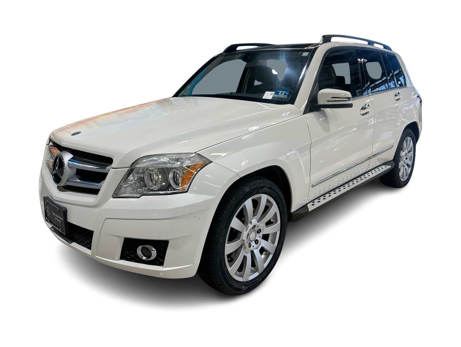 2010 Mercedes-Benz GLK 350 -
                  Paramus, NJ