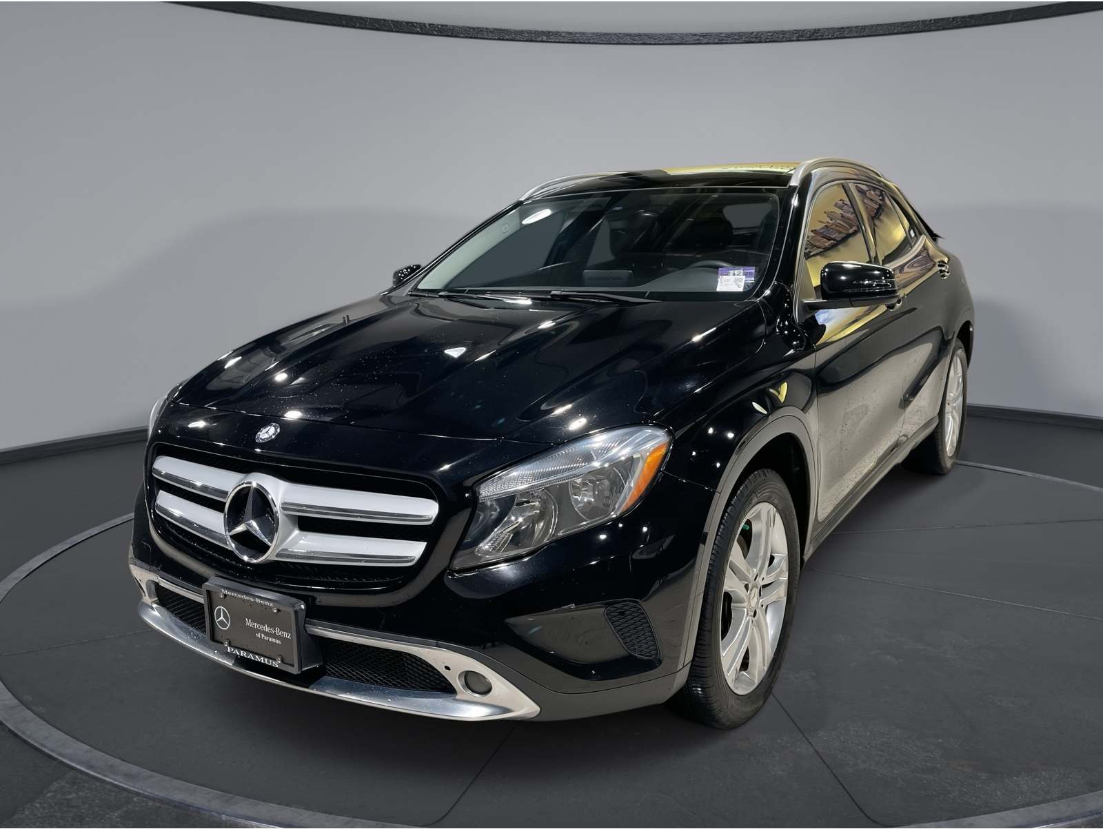 2017 Mercedes-Benz GLA-Class GLA250