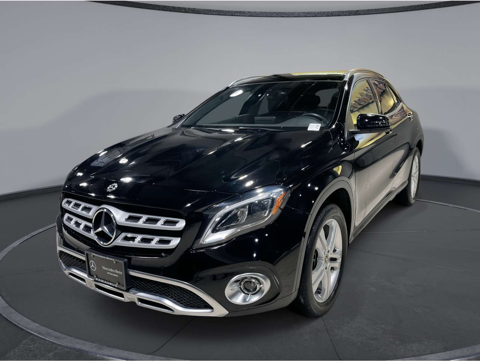 2020 Mercedes-Benz GLA GLA250's photo