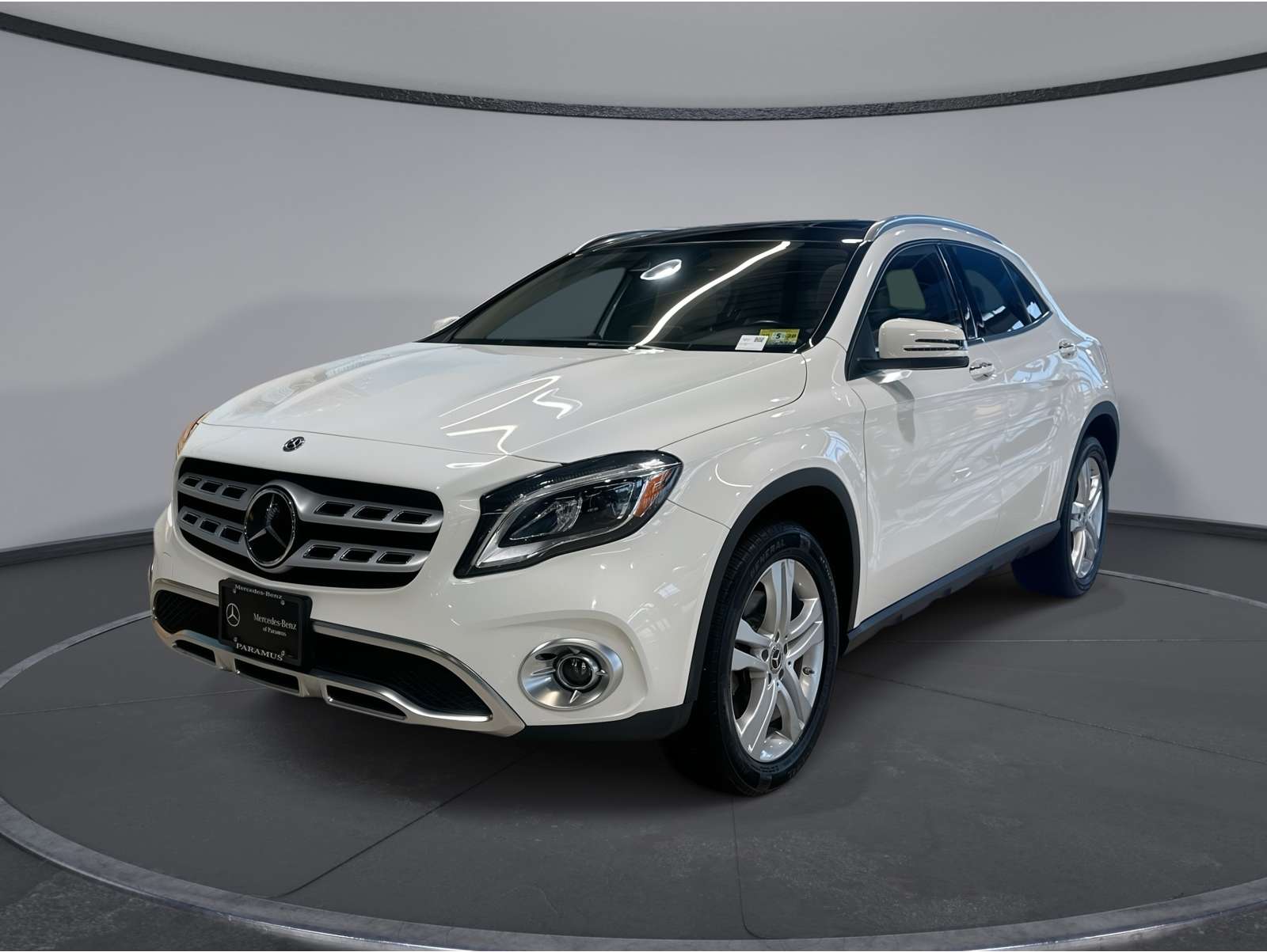 2019 Mercedes-Benz GLA-Class GLA250